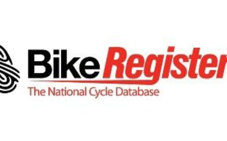 Bike Register logo