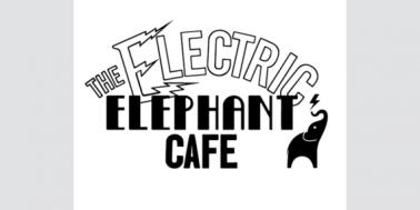 Electric Elephant Cafe logo
