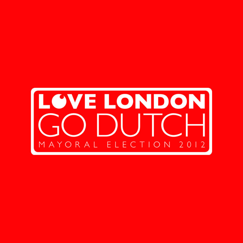 LCC Love London Go Dutch logo