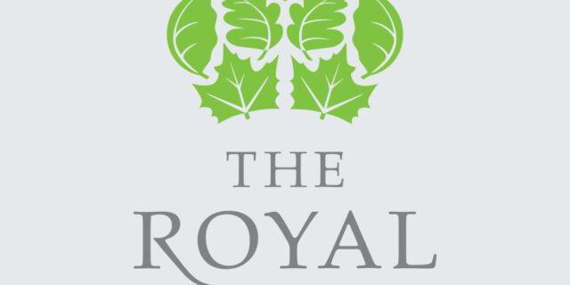 The Royal Parks logo